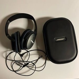 Bose Noise Cancelling Headphones